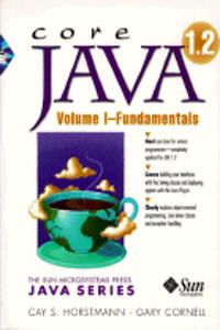 Core Java(TM) 2, Volume I--Fundamentals