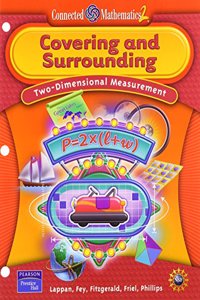 Connected Mathematics Covering and Surrounding Student Edition Softcover 2006c