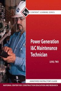 Power Gen I & C Maint 2 AIG