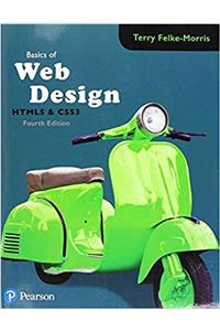 Basics of Web Design: HTML5 & CSS3