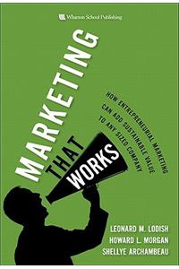 Marketing That Works