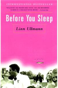 Before You Sleep