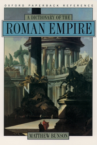 Dictionary of the Roman Empire
