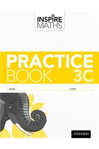 Inspire Maths: Practice Book 3C (Pack of 30)