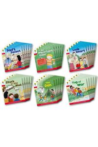 Oxford Reading Tree: Level 4: More Stories C: Class Pack of 36