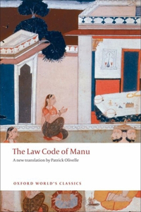 The Law Code of Manu