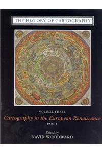 The History of Cartography, Volume 3