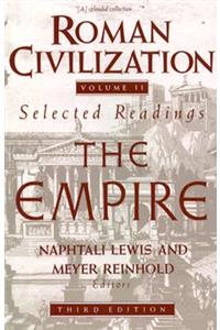 Roman Civilization: Selected Readings