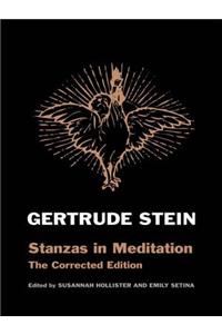 Stanzas in Meditation