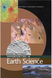 Basic Research Opportunities in Earth Science