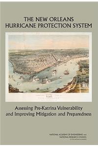 New Orleans Hurricane Protection System