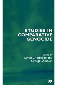 Studies in Comparative Genocide