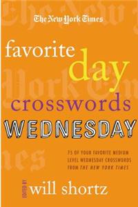 New York Times Favorite Day Crosswords: Wednesday