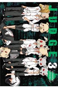 Judge, Vol. 3