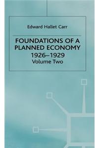 A History of Soviet Russia: 4 Foundations of a Planned Economy,1926-1929