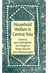 Household Welfare in Central Asia
