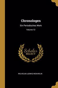 Chronologen