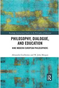 Philosophy, Dialogue, and Education