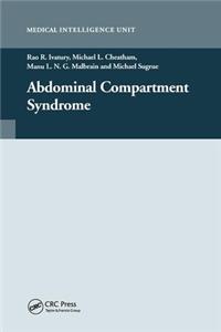 Abdominal Compartment Syndrome