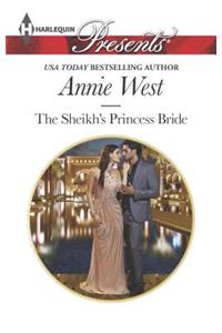 The Sheikh's Princess Bride