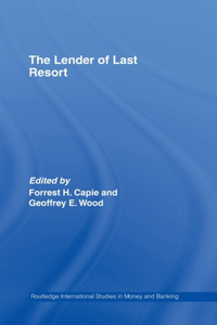 Lender of Last Resort