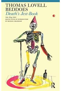 Death's Jest Book