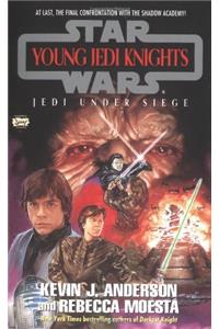 Jedi under siege: young jedi knights #6 (Star Wars: Young Jedi Knights)