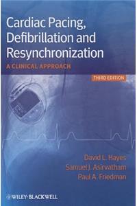 Cardiac Pacing, Defibrillation and Resynchronization