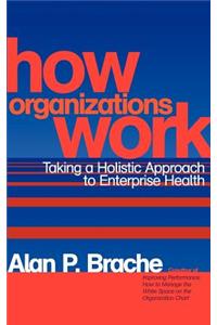 How Organizations Work: Taking a Holistic Approach to Enterprise Health