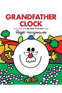 Grandfather Clock