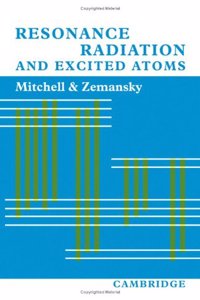 Resonance Radiation and Excited Atoms