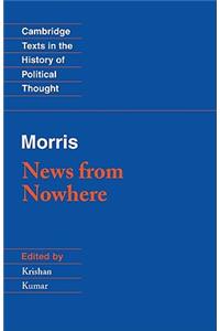 Morris: News from Nowhere