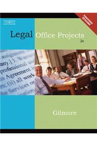 Legal Office Projects (with CD-ROM)