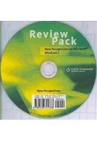 Review Pack for Parsons/Oja/Ruffolo S New Perspectives on Microsoft 7, Comprehensive