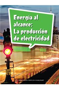Book 150: Energía Al Alcance: La Producción de Electricidad