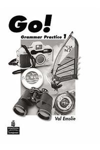 Go! Grammar Practice Level 1