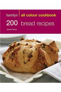 Hamlyn All Colour Cookery: 200 Bread Recipes