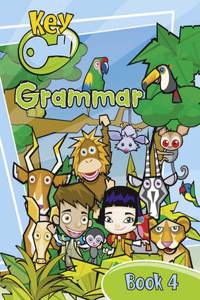 Key Grammar Pupil Book 4  (6 pack)