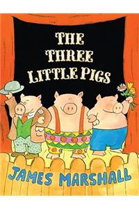 The Three Little Pigs