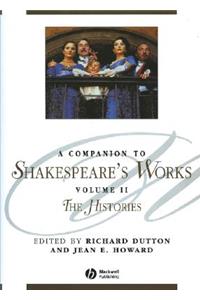 Companion to Shakespeare's Works