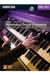 Hammond Organ Complete