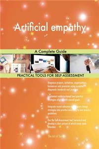 Artificial empathy A Complete Guide