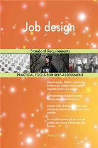 Job design Standard Requirements