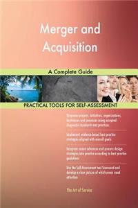 Merger and Acquisition A Complete Guide