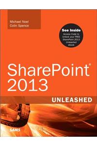 Sharepoint 2013 Unleashed