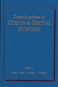 Complications of Colon and Rectal Surgery