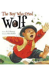 Boy Who Cried Wolf