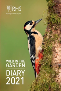 Royal Horticultural Society Wild in the Garden Pocket Diary 2021