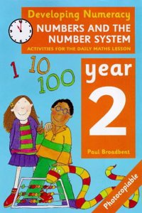 Numbers and the Number System: Year 2