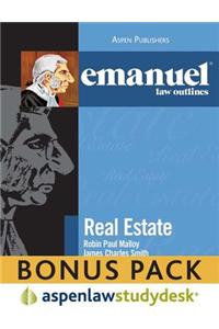Emanuel Law Outlines: Criminal Law (Print + eBook Bonus Pack)
